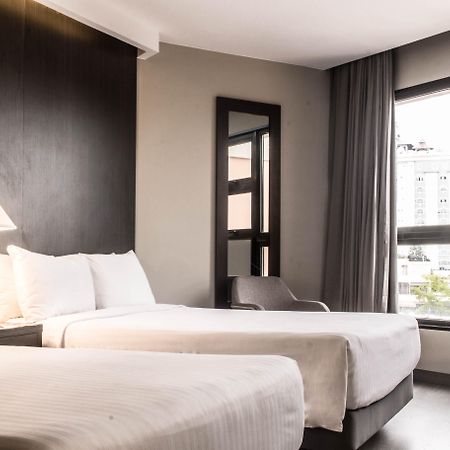 Hotel W&P Santo Domingo Camera foto
