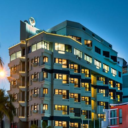 Hotel W&P Santo Domingo Esterno foto