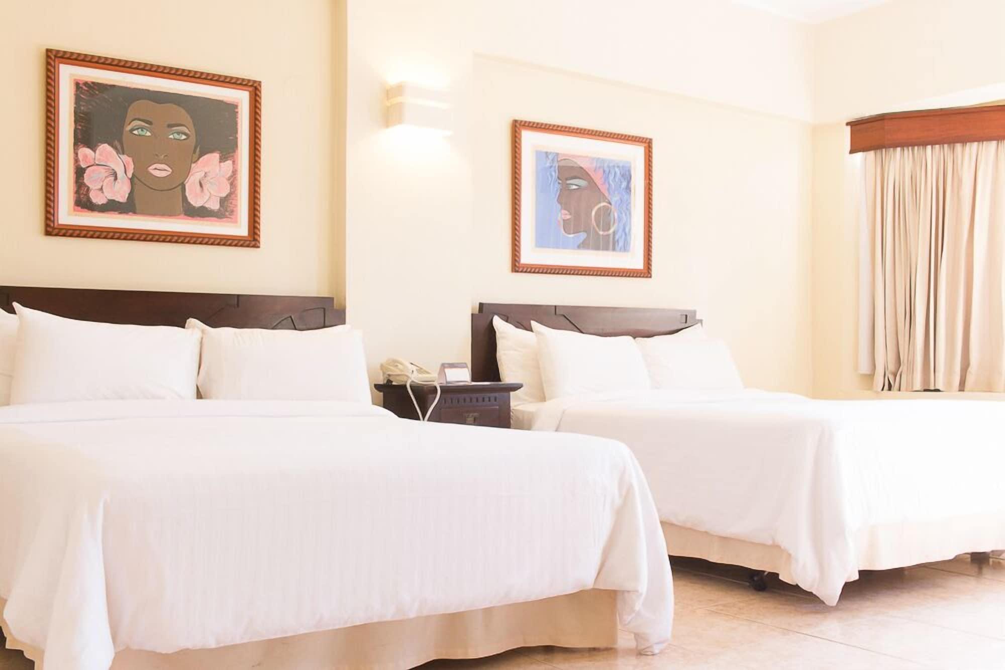 Hotel W&P Santo Domingo Esterno foto