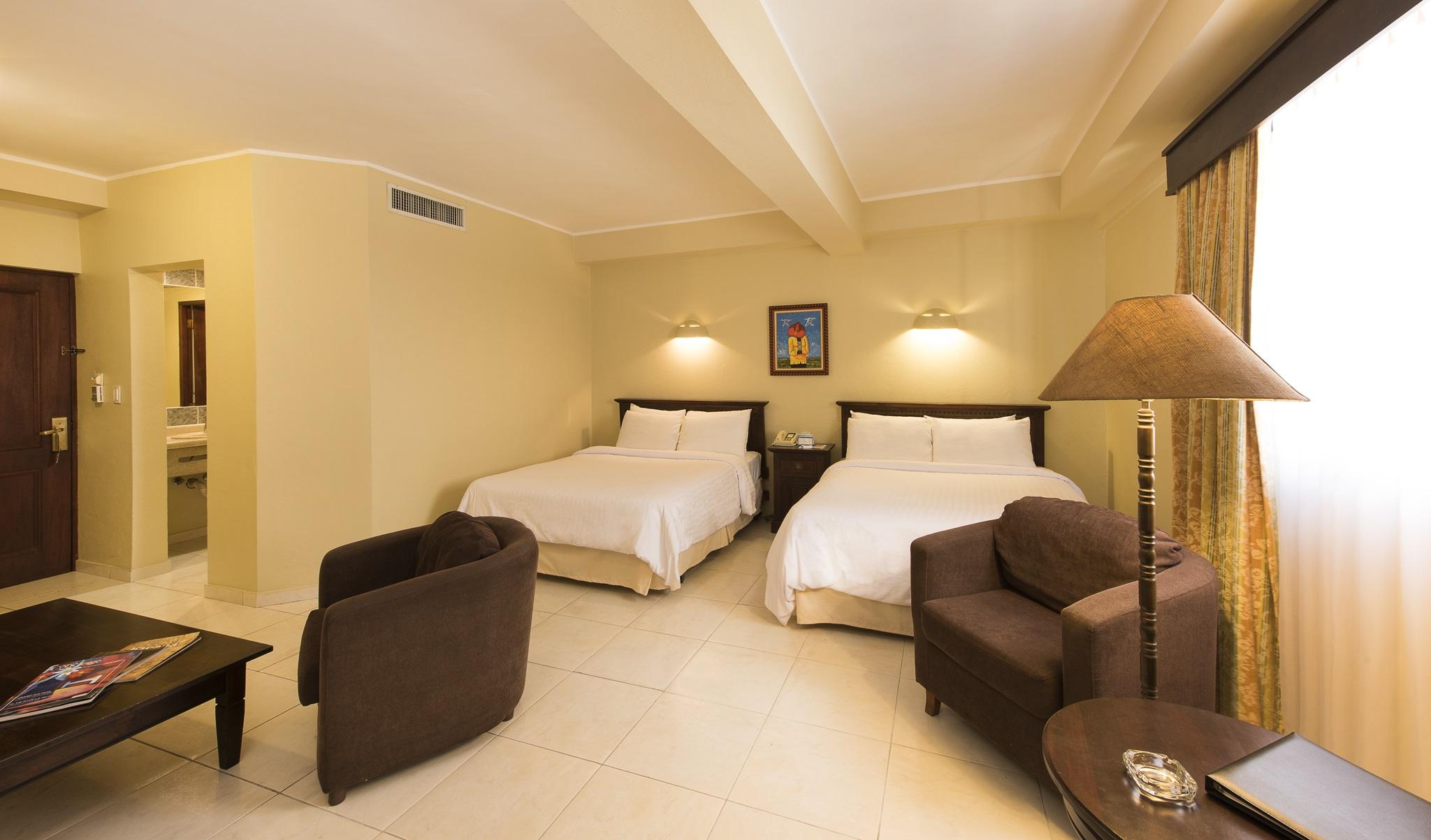Hotel W&P Santo Domingo Camera foto