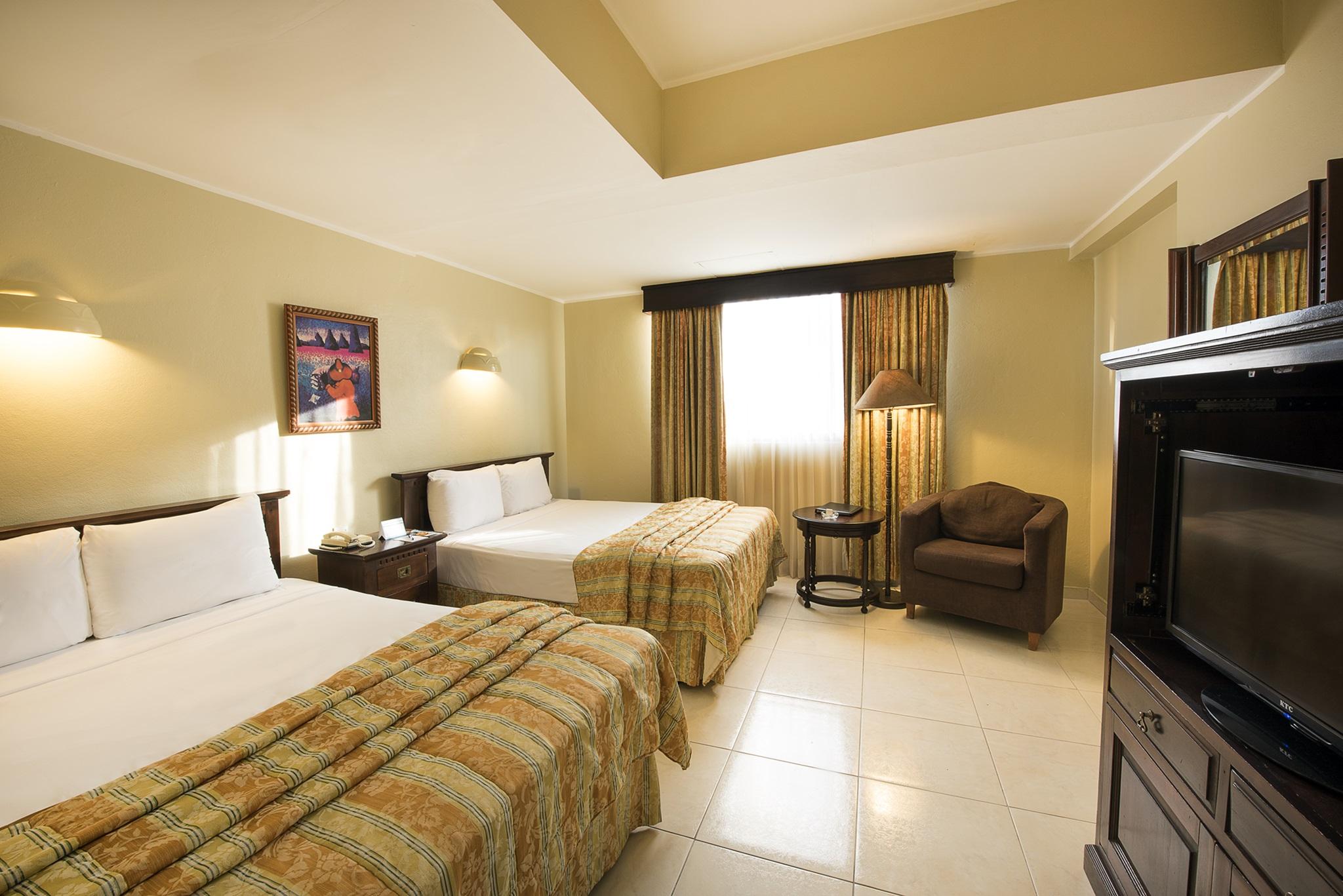 Hotel W&P Santo Domingo Camera foto