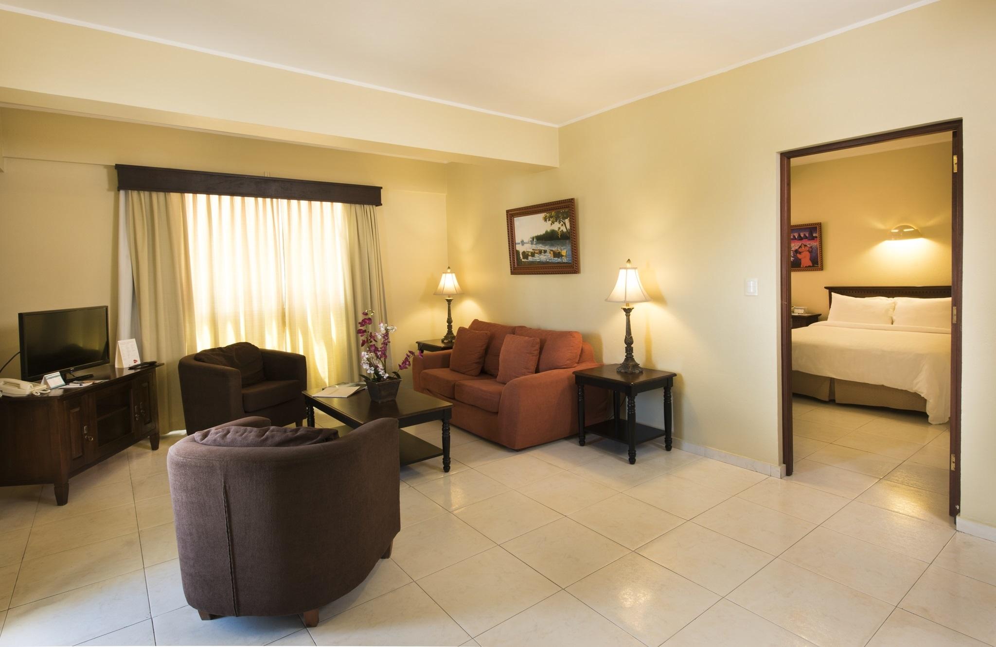 Hotel W&P Santo Domingo Camera foto