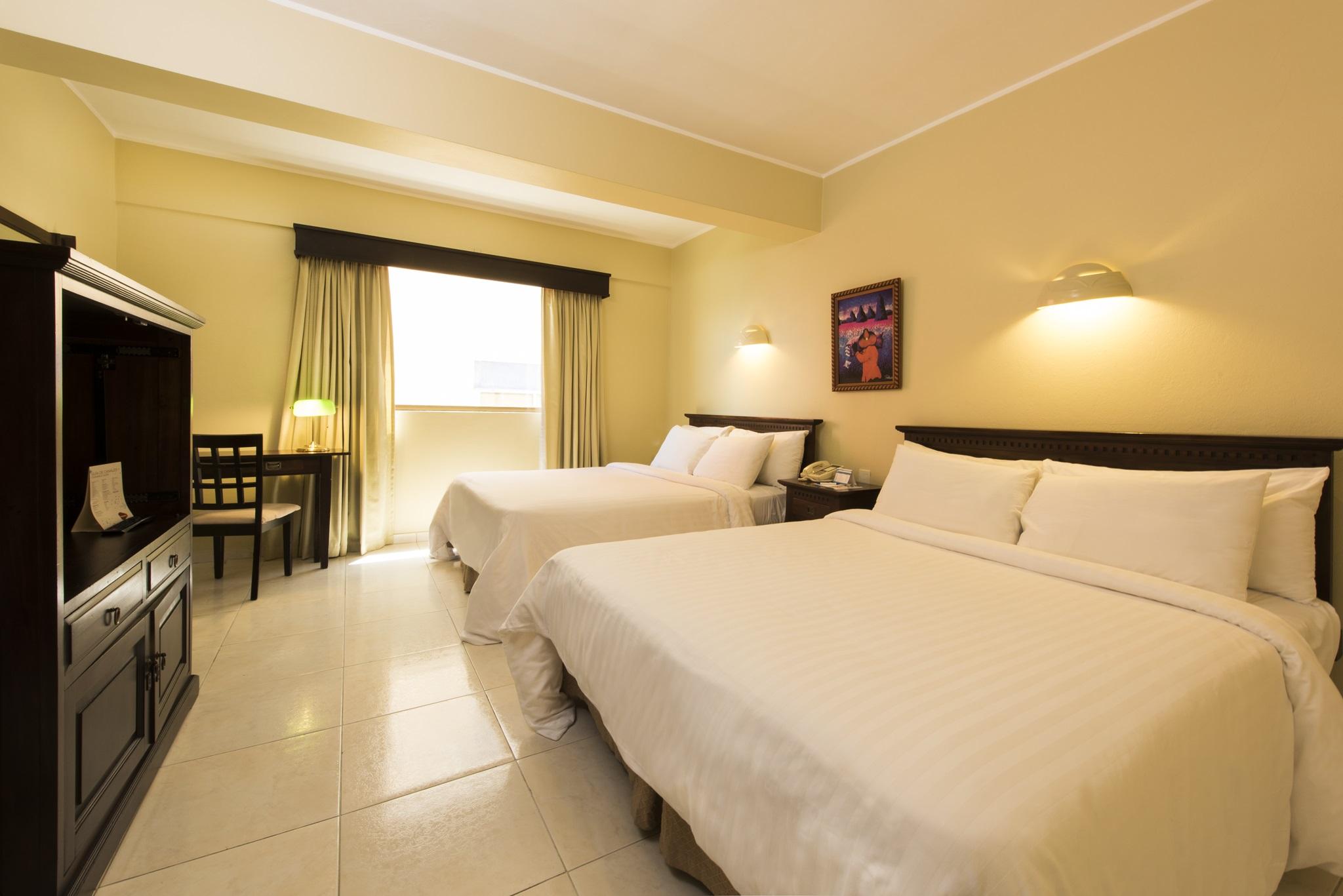 Hotel W&P Santo Domingo Camera foto
