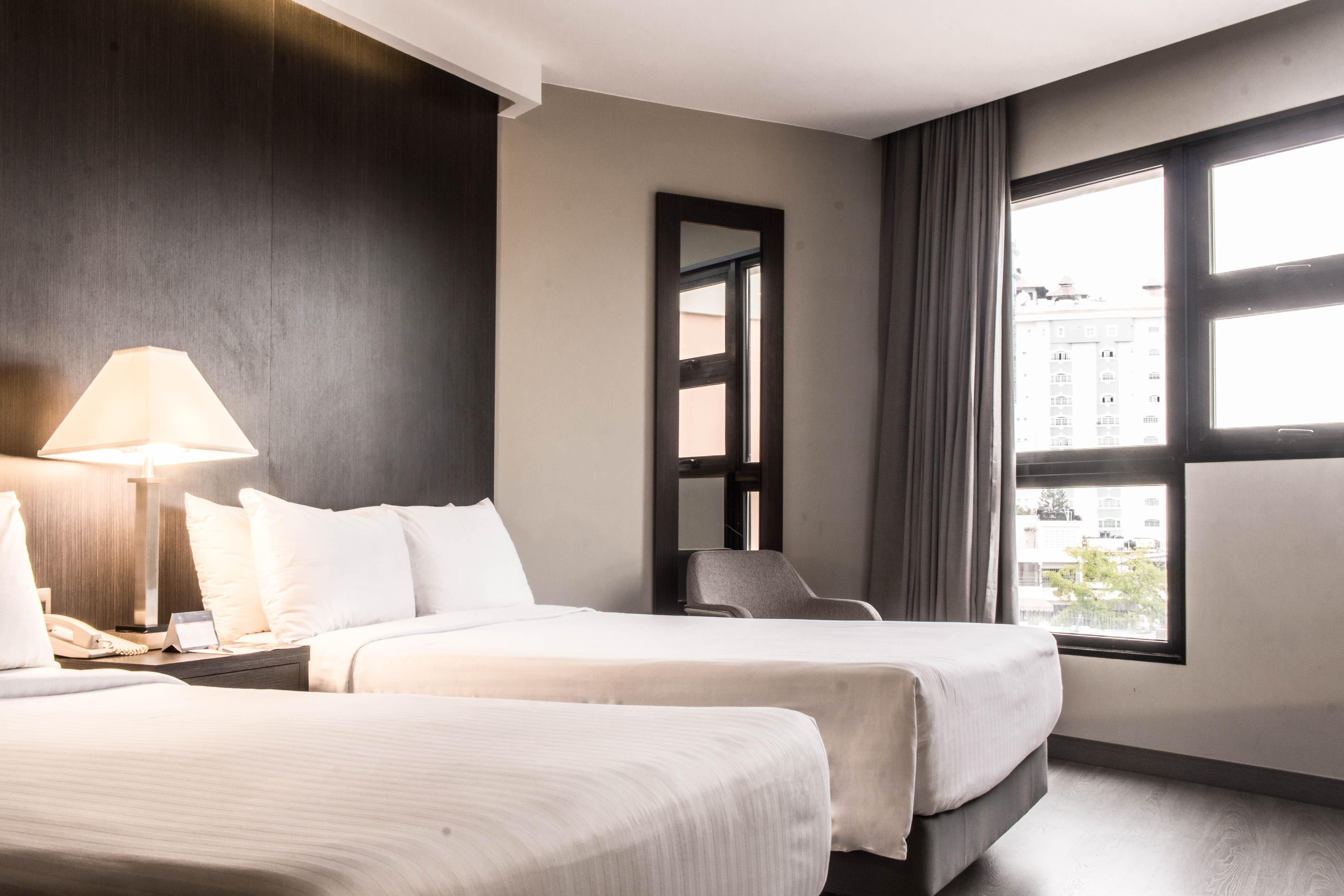 Hotel W&P Santo Domingo Camera foto