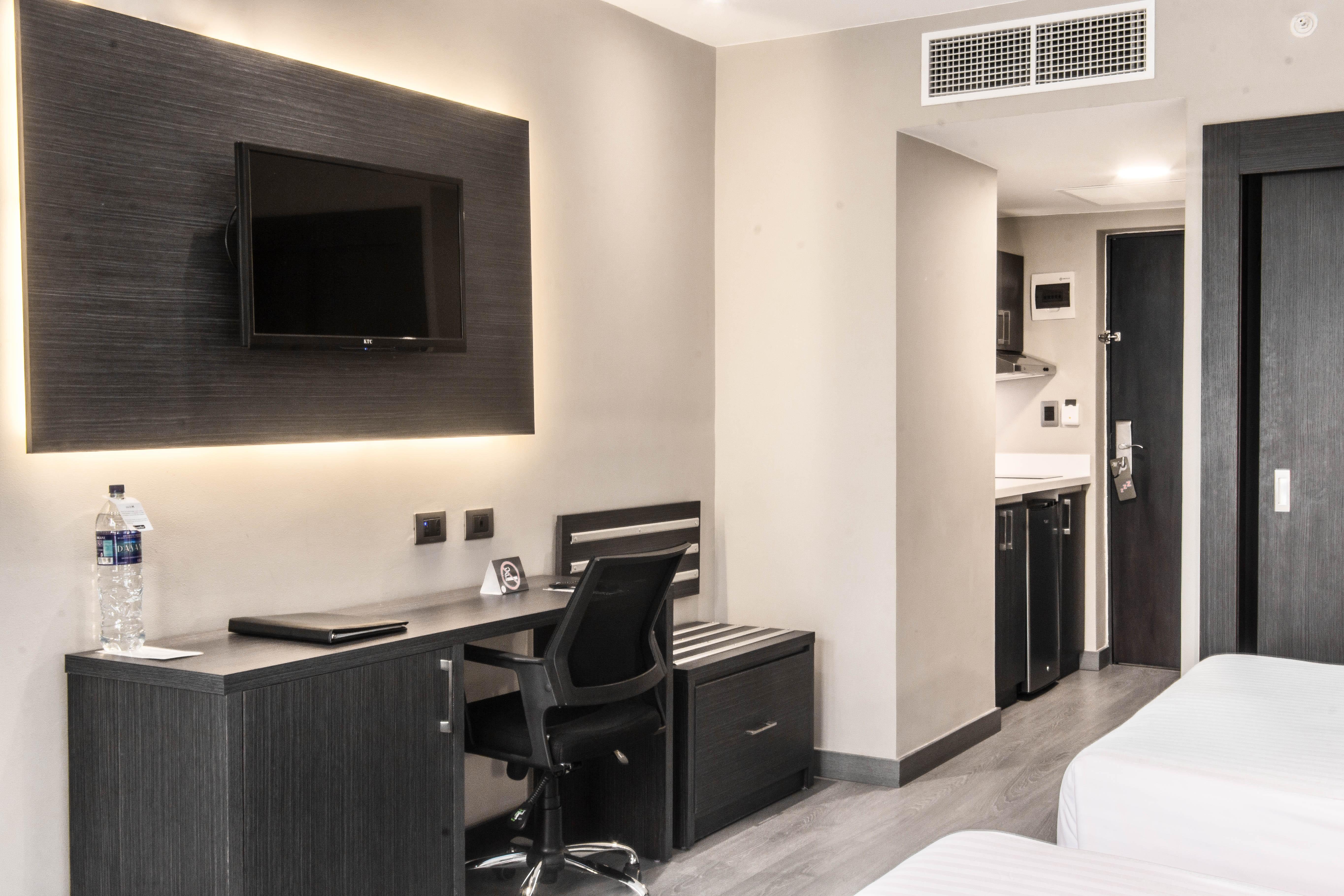 Hotel W&P Santo Domingo Camera foto