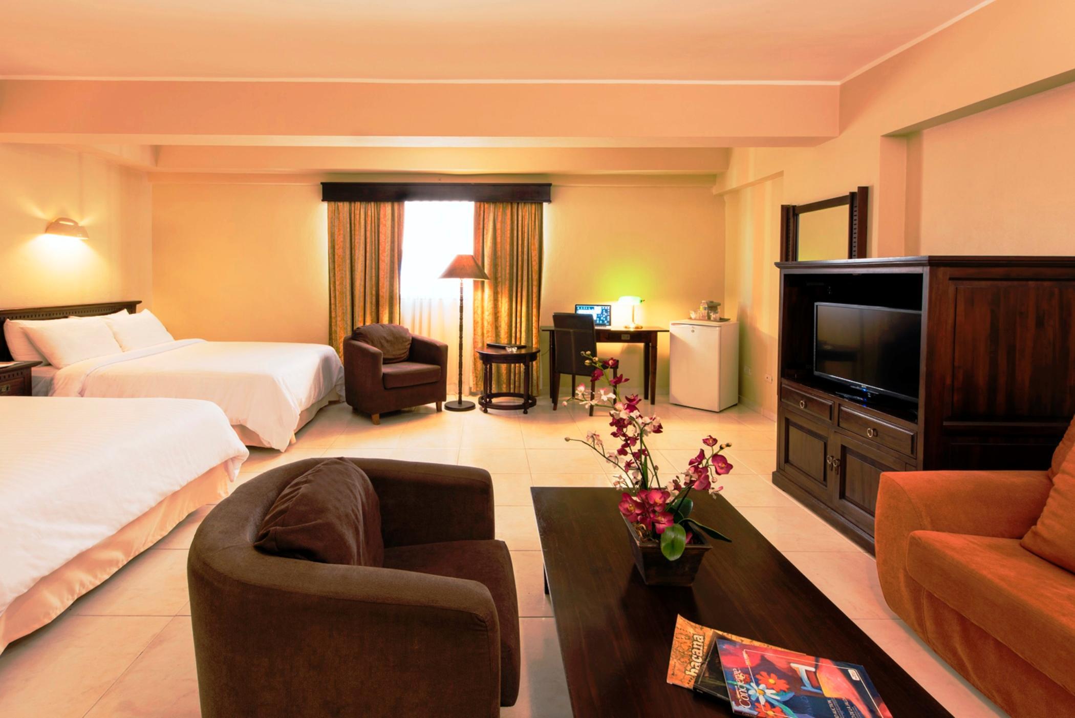 Hotel W&P Santo Domingo Camera foto