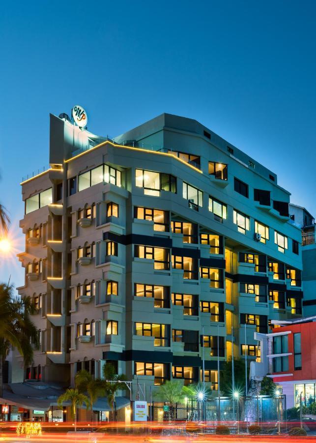 Hotel W&P Santo Domingo Esterno foto