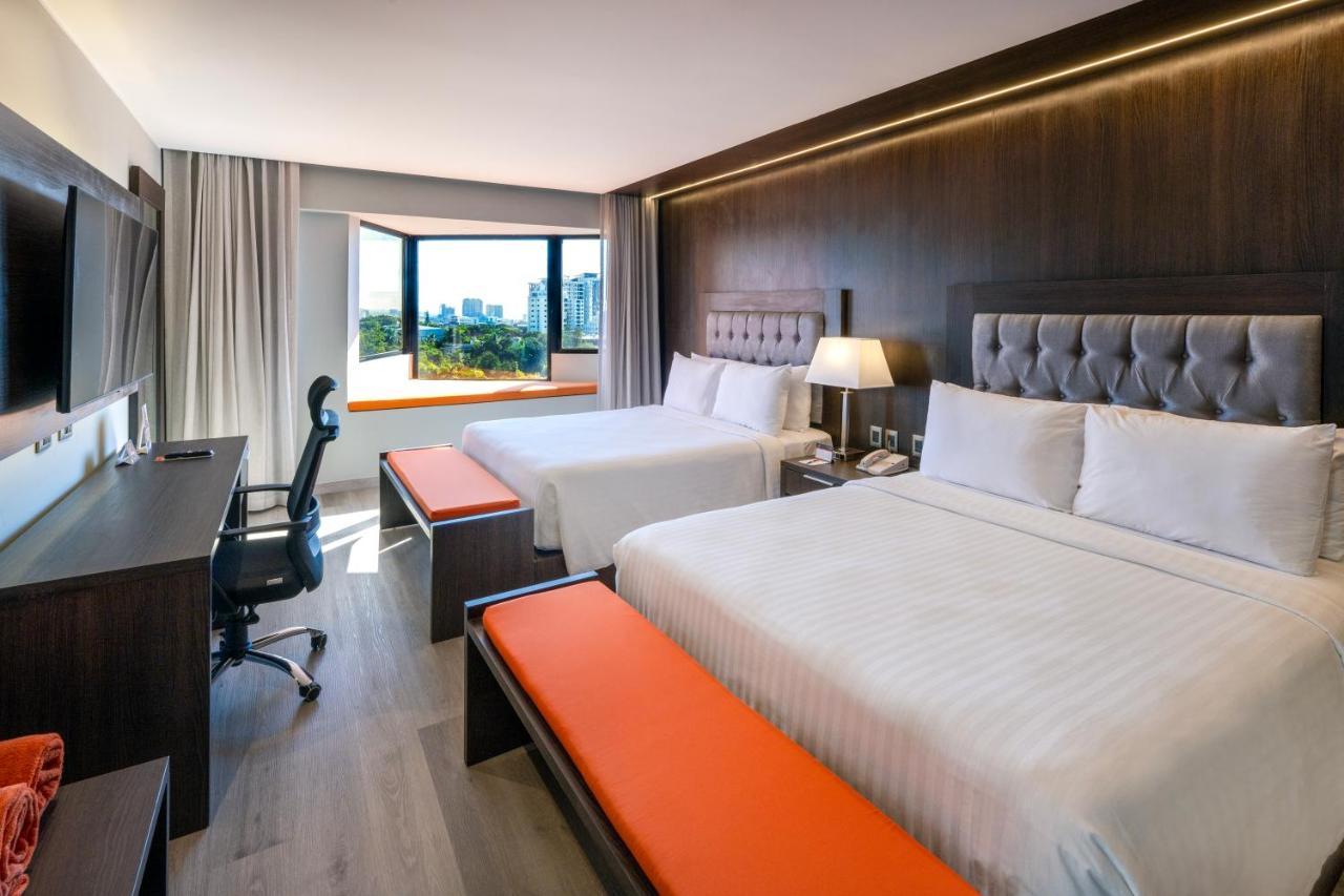 Hotel W&P Santo Domingo Esterno foto
