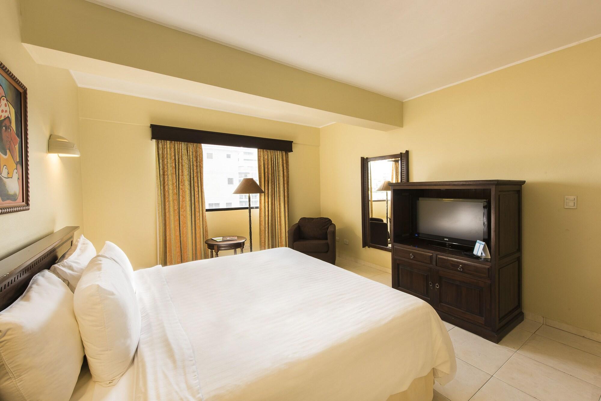 Hotel W&P Santo Domingo Esterno foto
