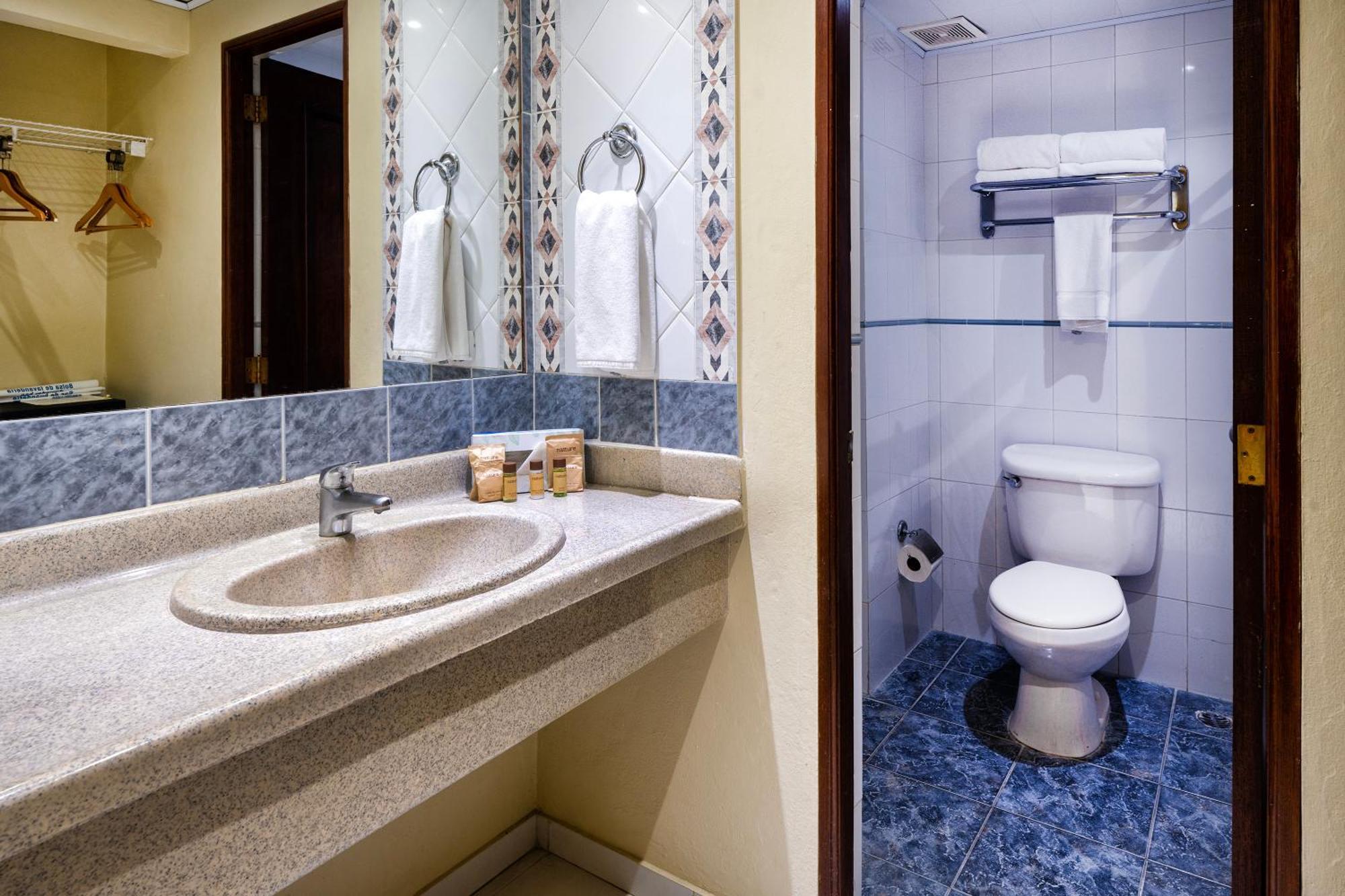 Hotel W&P Santo Domingo Esterno foto