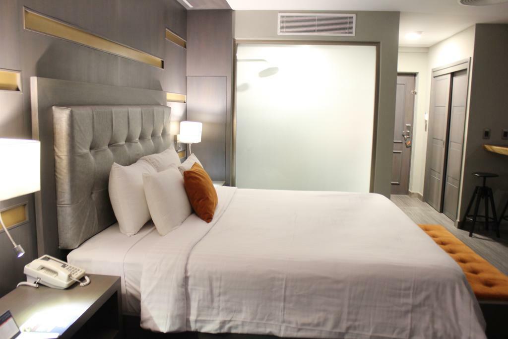 Hotel W&P Santo Domingo Camera foto