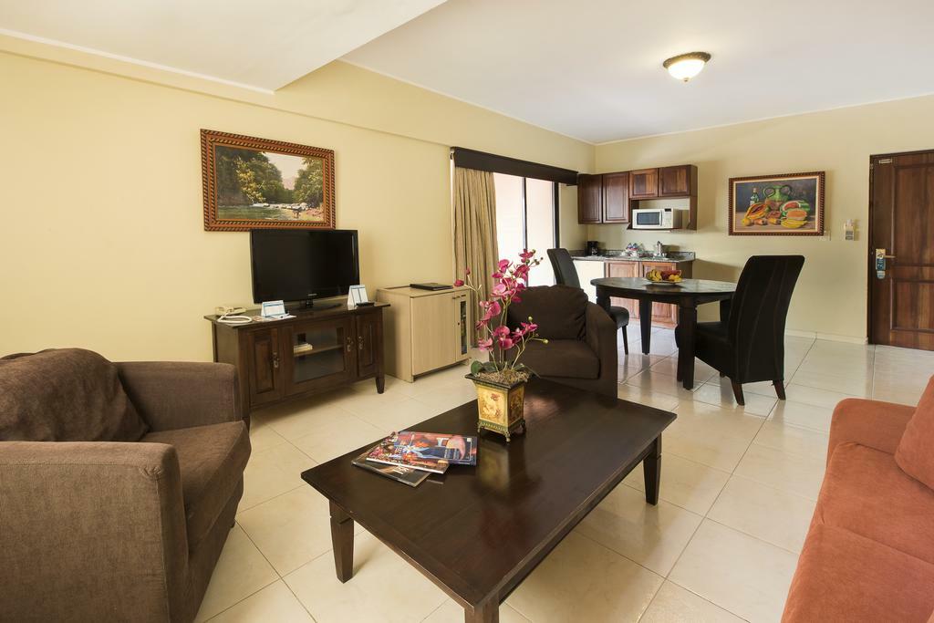 Hotel W&P Santo Domingo Camera foto