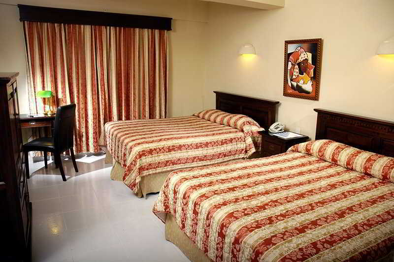 Hotel W&P Santo Domingo Esterno foto